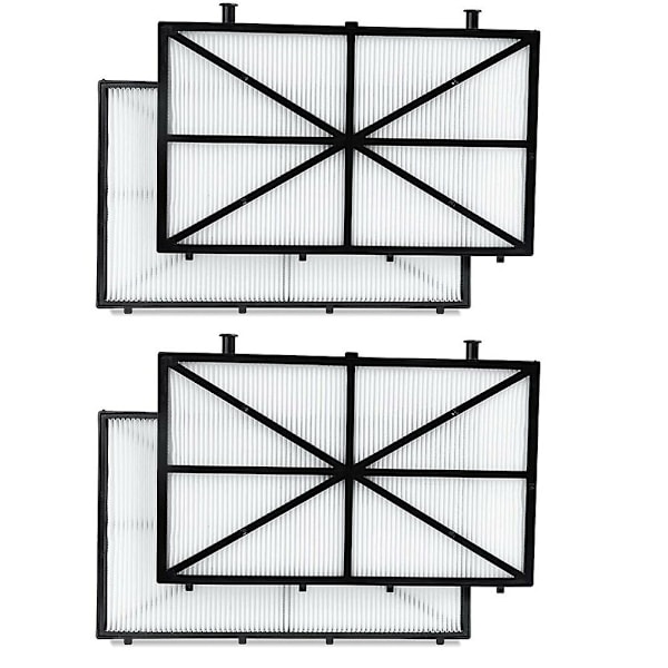 4 st Ultrafina filter för poolrengöring Filter 9991432-R4 Poolfilter för Dolphin M400 M500 Ultrafin