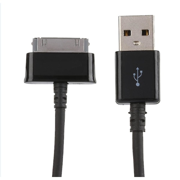 USB datakabel laddare för Samsung Galaxy Tab 2 10.1 P5100 P7500 surfplatta