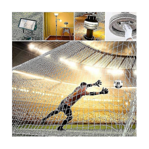 5-pak R7s 118mm 300w 230v, r7s Halogen Lineær Lyspære, Dimbar Halogen Lampe Kompatibel med Cons