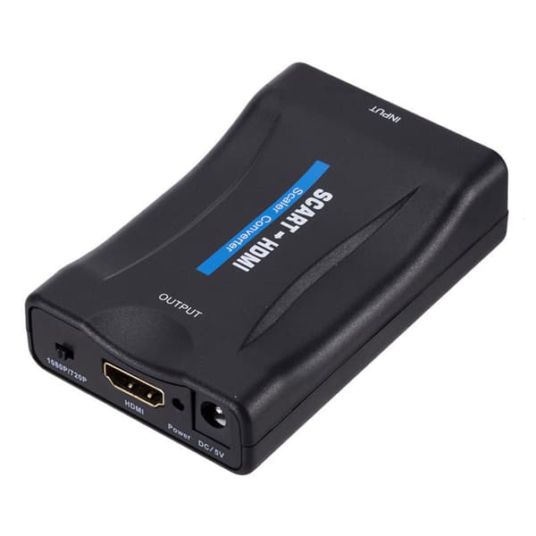 Scart til HDMI-konverter