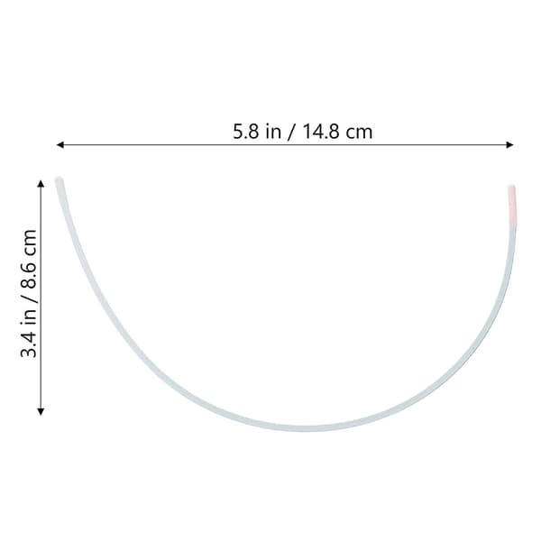 10 Par Underwire-Erstatninger til Kvinders Bh-Reparation Underwire-Erstatning til Bh'er