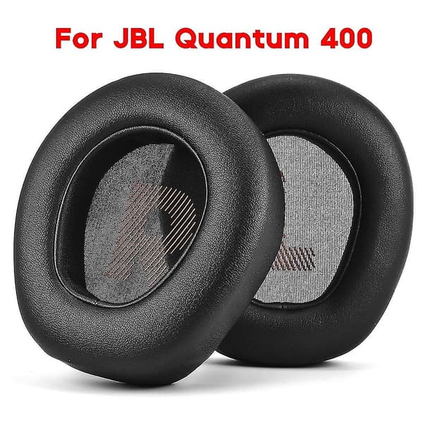 Bløde Ørepude-Hylstre til Quantum 400 Q400 Headset Ørepude Ergonomisk Design