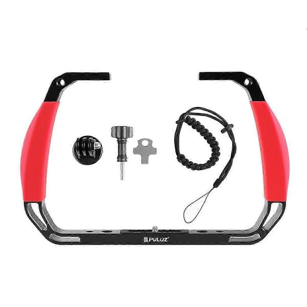 Høykvalitets helt ny Quad Lock motorsykkelstyrefeste for iPhone og
