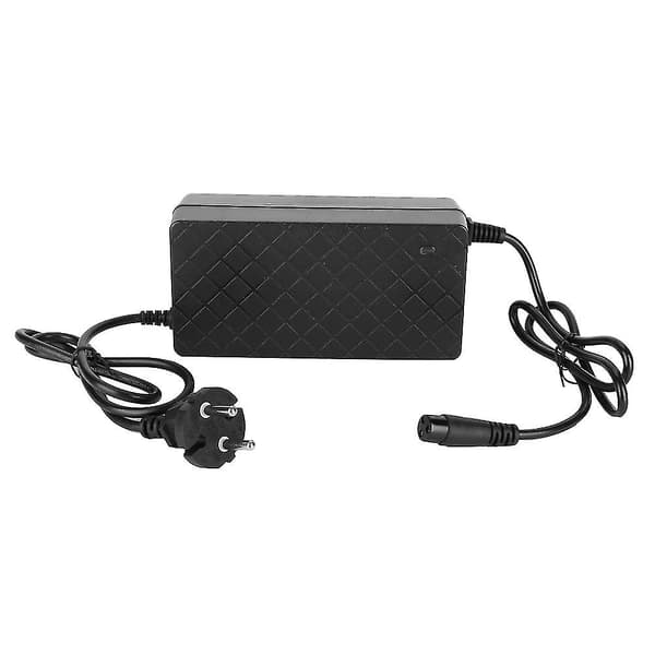 Batteriladdare för elscooter Passar Razor E100 E200 E300 E125 E150 E500 EU-kontakt 90-230V