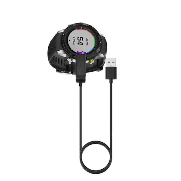 Lader for Garmin- Marq-driver/marq-aviator/-captain/expedition Smartklokke