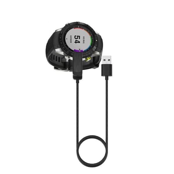 Oplader til Garmin- Marq-driver/marq-aviator/-captain/expedition Smartwatch