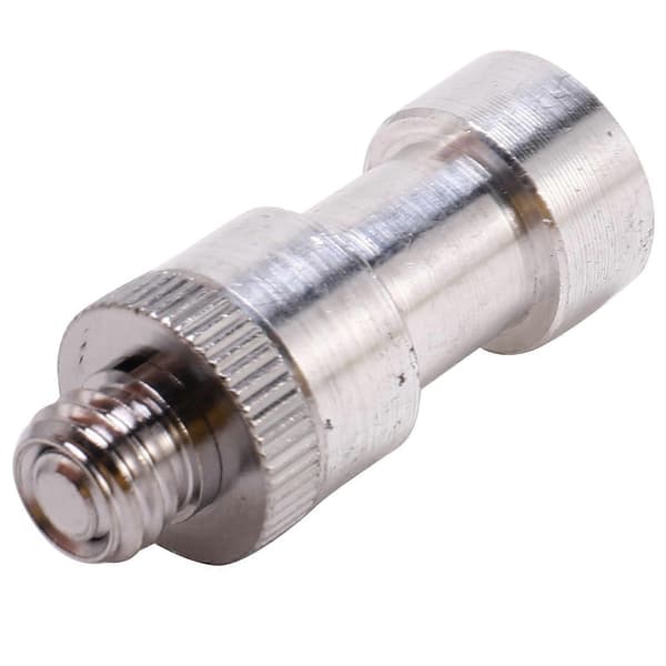 1/4 tomme 3/8 tomme stativskruer til lysstativ paraplykamera holder adapter
