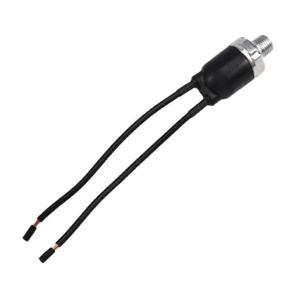 Luftkompressor trykkontakt med 12AWG ledninger 110-140PSI