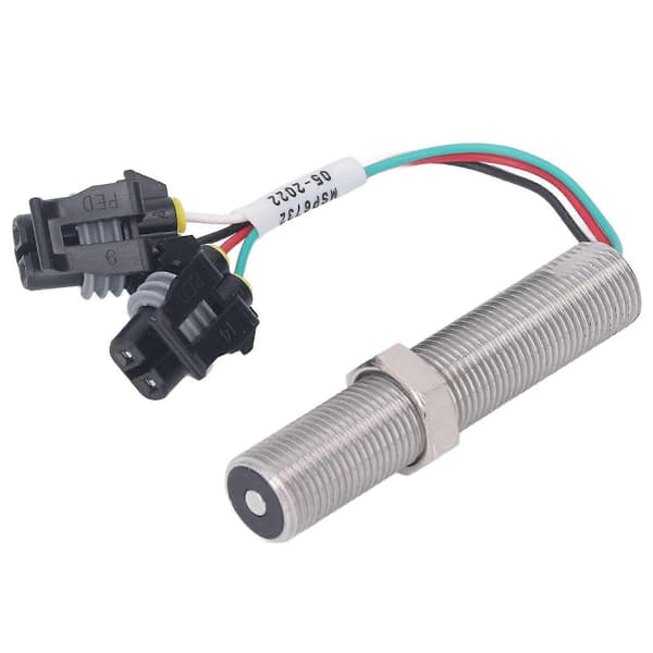 Høykvalitets MSP6732 Magnetisk Pickup Generator Hastighetssensor Hastighetssensor 5/8 M16 U...