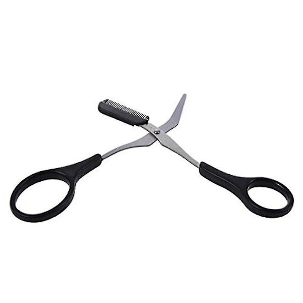 Professionella precisionstrimmer ögonbrynssax skönhetsverktyg