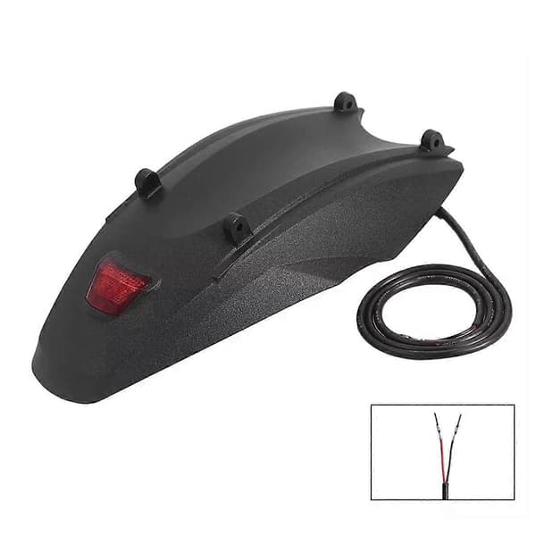 Elektrisk sparkesykkel bakskjerm for Kukirin G2 Pro