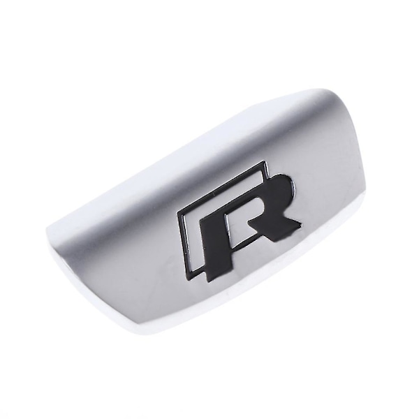 R Line Emblem Bilsymbol Dekal för Ratt