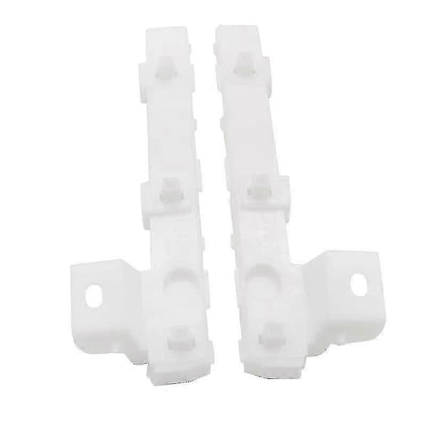 Oikea vasen puskurin kiinnike Mitsubishi Lancer 2008 - 2017 eteen 6400F549 6400F550 Ei - EVO