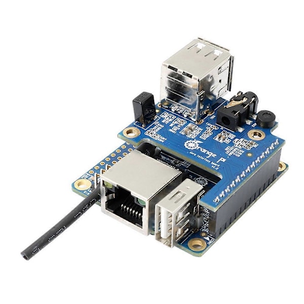 Special Adapter Board til Orange Pi Zero/ R1/Zero Plus/Plus 2 Udviklingskort 13Pin Funktionsudvidelse