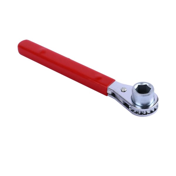 5/16\" & 10 mm, bilnyckel, momentnyckel för bilbatterier