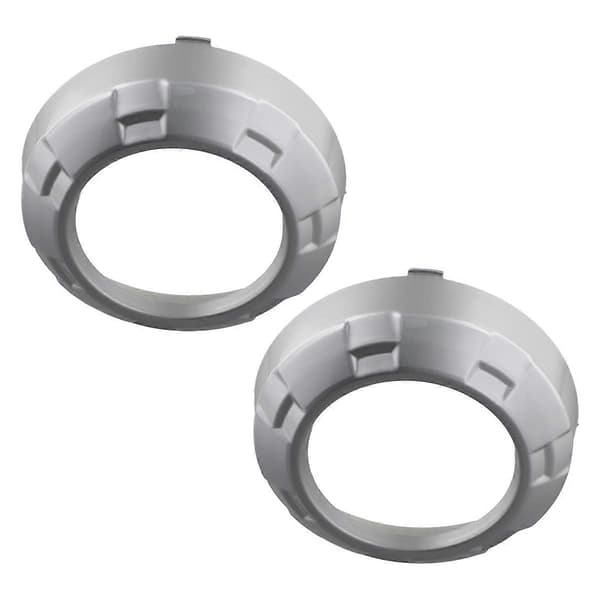 Frontlykt Tåkelys Deksel for Mitsubishi L200 Triton Strada