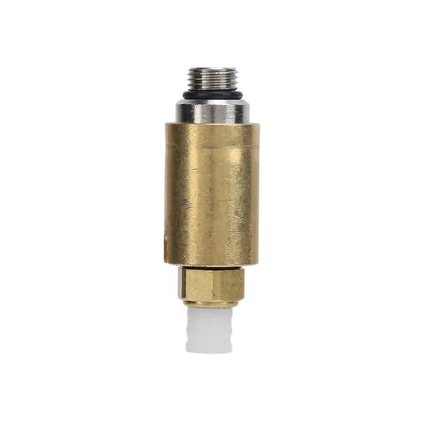 Luftfjädring Resttryckventil 7L0616813B Solid Metall Ersättning för Cayenne