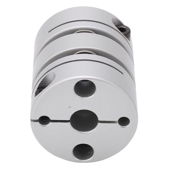 Højkvalitets dobbelt sektion U-type membran kobling ydre diameter 40mm skrue
