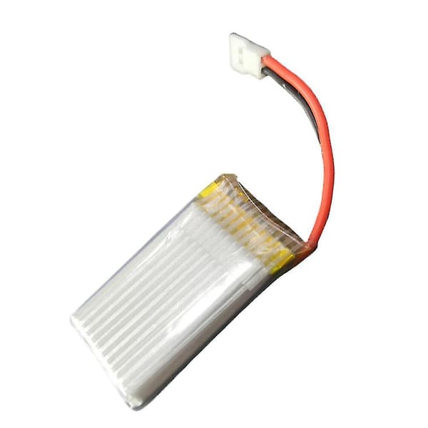 3,7V 400mAh Genopladeligt Lithium Batteri til Flylegetøj Quadcopter (sølv)