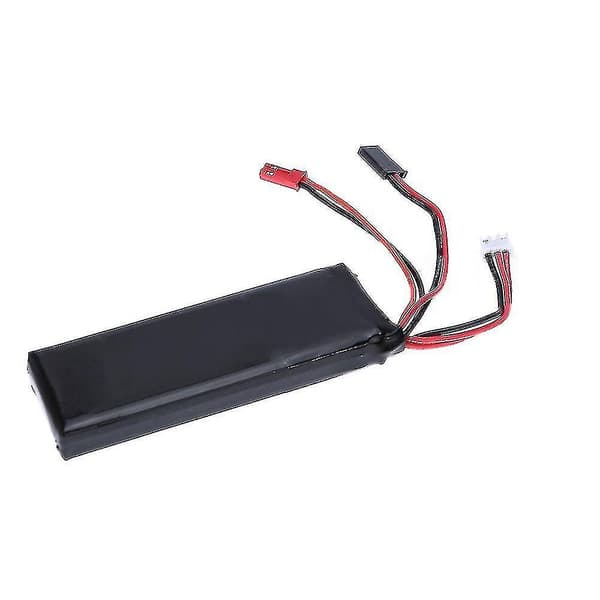 7.4v 2200mah Lipo-batteri 2s for Walkera Devo 7e RC-sender