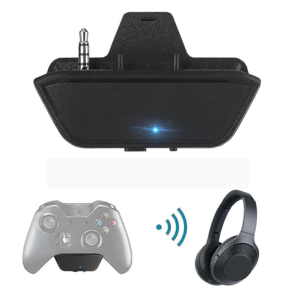 Trådløs Hovedtelefonadapter - Bluetooth Audiomodtager til Trådede Hovedtelefoner
