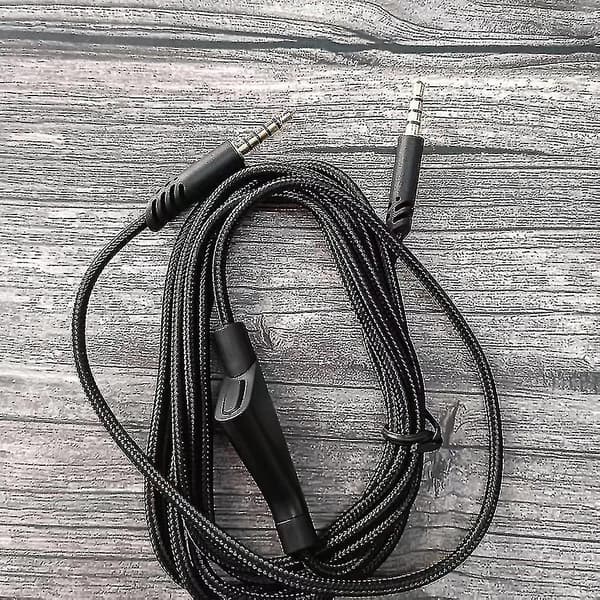 Ersättningskabel för Astro A40tr/a40 spelheadset ljudförlängningskabel