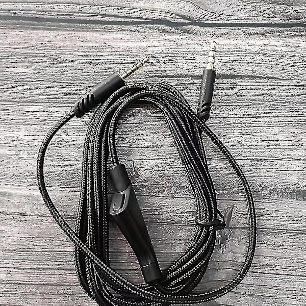Udskiftningskabel til Astro A40tr/a40 Gaming Headset Audio Forlængerkabel