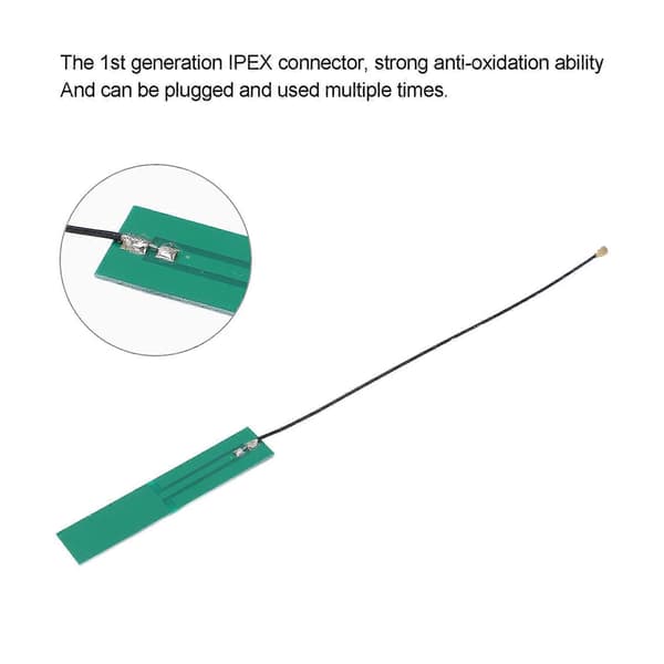 Højkvalitets NZ-4G-PCB-006 4G medium indbygget PCB-antenne 2.4G/GSM/...