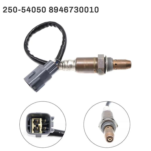 Upstream Oxygen O2 Sensor 250-54050 8946730010 til IS250 IS350 V6 2006-2012