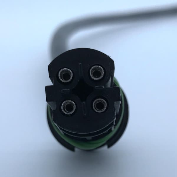 Oxygen Sensor 11781427884 Passer Til - E36 E38 E39 323I 323Is 328I 528I M3 Z3