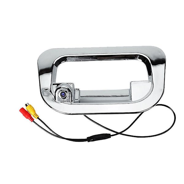 Bakkamera för Toyota Hilux 2005-2014 Baklucka Handtag Kamera Backkamera Parkering Kamera