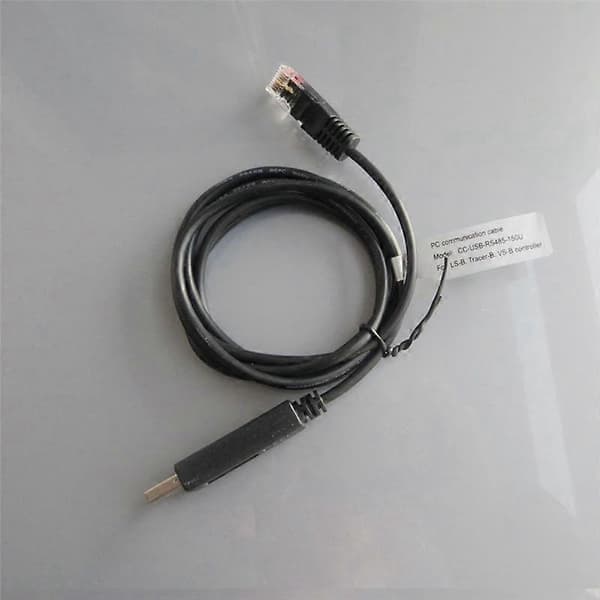 Solarkontroller PC Kommunikationskabel CC-USB-RS485-150U USB til PC RS485 til EP Solar Ladningsstyring