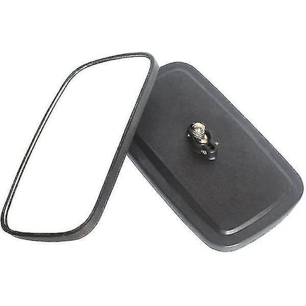 Bakspejl til gaffeltrucks, gaffeltrucks eksternt spejl - Lastbilsidespejl - Til lastbil, gravemaskine, traktor, byggemaskiner 23,5 cm x 13,5 cm
