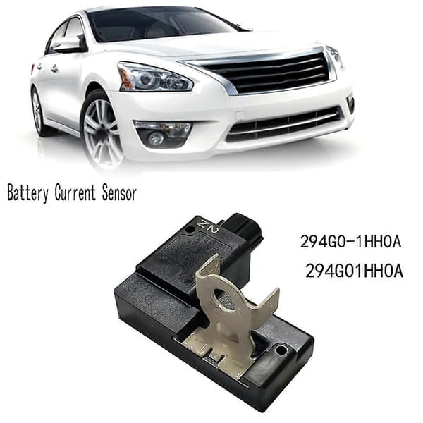 Strømsensor for bilbatteri for Leaf Quest 294G0-1HH0A 294G01HH0A