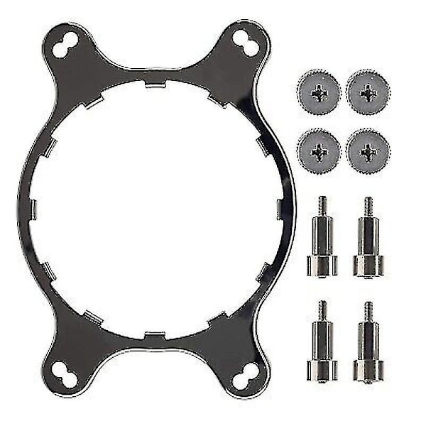 Mounting Bracket Fasteners Kit For Nzxt Kraken Am4 Am5 Bracket Am4 Am5 Standoffs For X42/5 Hh002