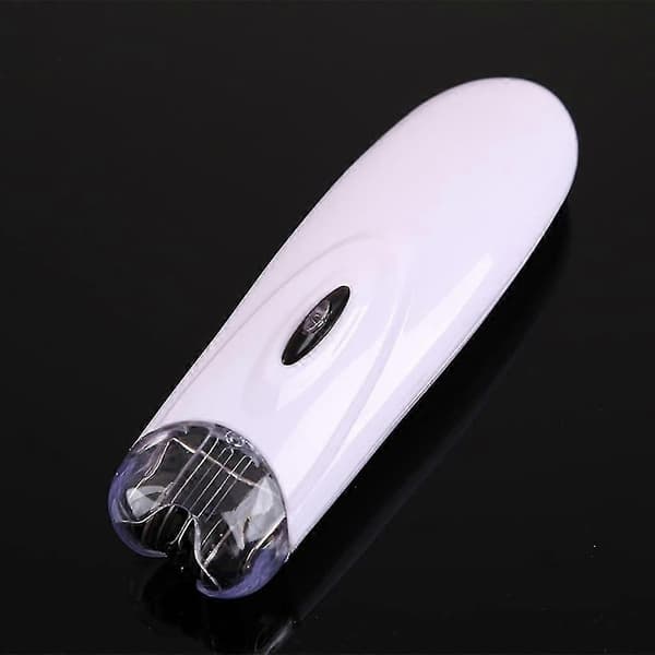 Mini Dame Hårfjerner Epilator Hårfjerning Pincet Barberben