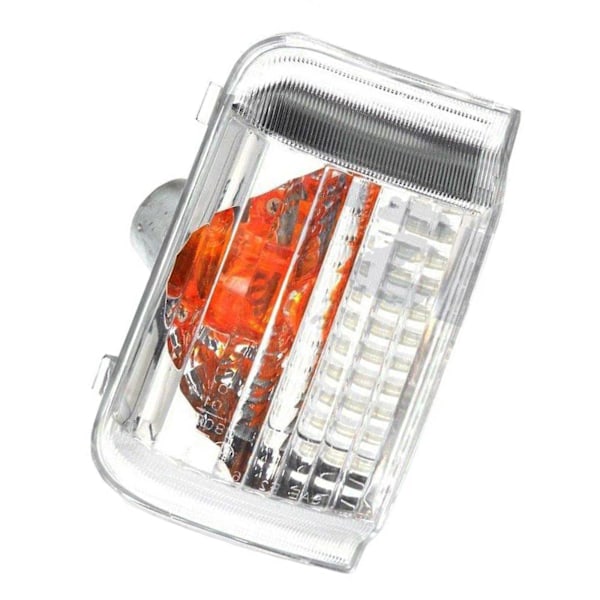 Blinklysglass for sidespeil, direkte erstatning for Fiat Ducato tilbehør venstre