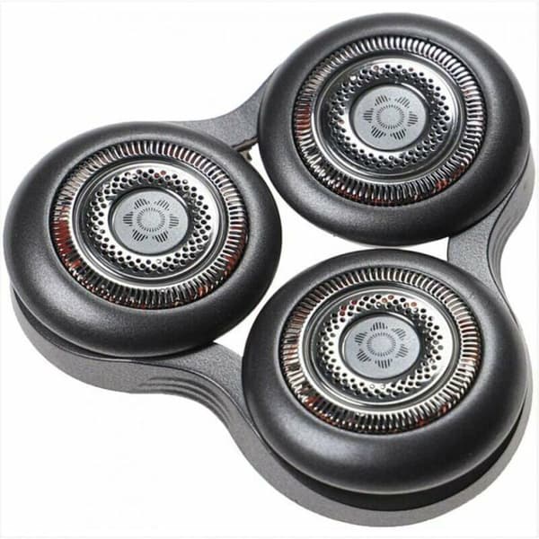 Ajopää - vhbw - Philips SH9870/SH9880 - Hopea - Parranajotarvike - Unisex
