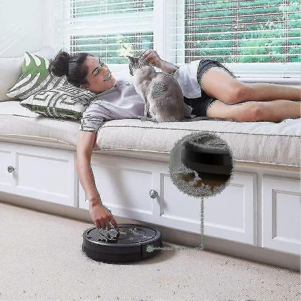 iRobot Roomba I7 I7 Varaosa Suodatin