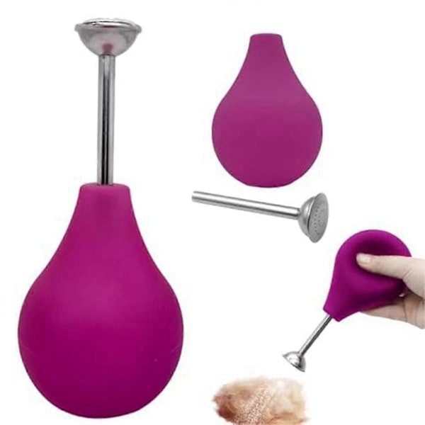 Pallo kastelulaite märkähuovutukseen, Sprinkler Ball Brauser, violetti pallo kastelulaite märkähuovutukseen