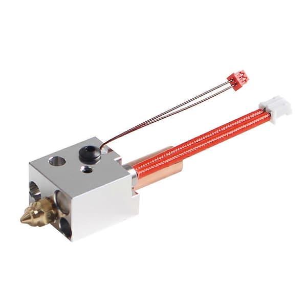 For SV07 Print Hotend Kit High Flow Hotend Kit til 3D Printer Dele Forbedret Udskrivningspræcision