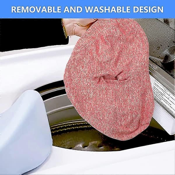 Knepute for sidesovere, benpute memory foam ortopedisk knepute
