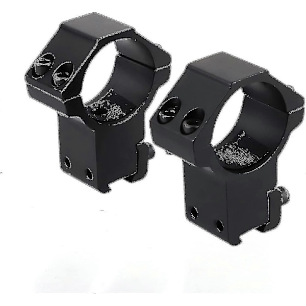 Högprofil Cope - 30 mm monteringsadapter med 11 mm Dovetail-skena