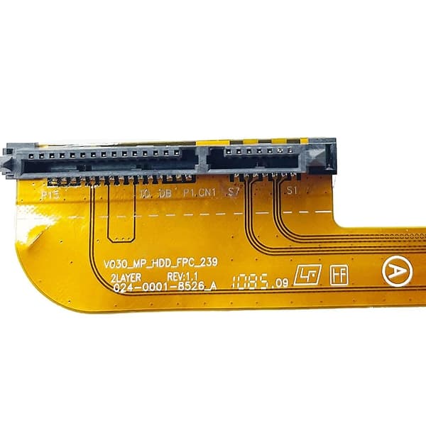 SSD HDD Connector til VAIO PCG-41217T VPCSA SE-SB-SC SATA Harddisk Kabel