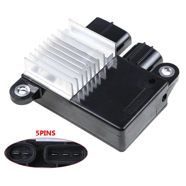 Bildeler 89257-26020 8925726020 for Toyota Lexus Kjølevifterele Computer Control Module