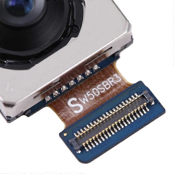 Typ A För Samsung Galaxy A34 5G A346 OEM Bakre Kamera Del 48 MP, f/1.8, 26mm Vidvinkelkamera