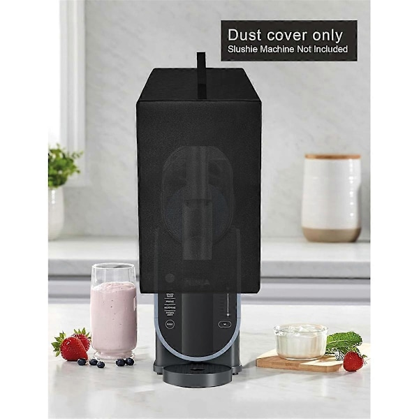 Slushmaskintrekk for Ninja FS301C Professional Maker Slushmaskin Frossen Drink Maker Lokk Wat