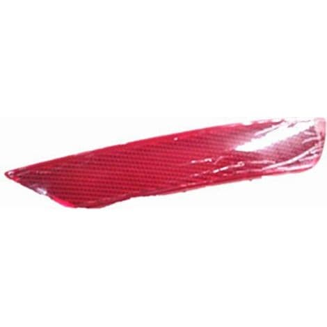 Bakre tåkelys med reflektor for Citroën C4L 2013-2015, delenummer 1609656580