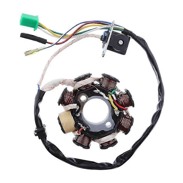 Gy6 Motor Stator Generator Spole 157qmj Til Gy6 Motor 125cc 150cc Atv
