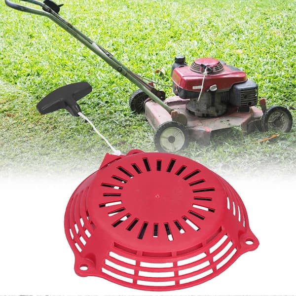 Högkvalitativa gräsklippartillbehör GCV160 startplatta handdragsplatta GCV160